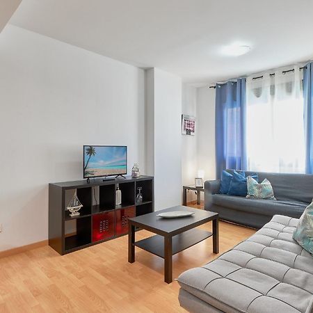 Las Biznagas Beach Málaga Eksteriør billede