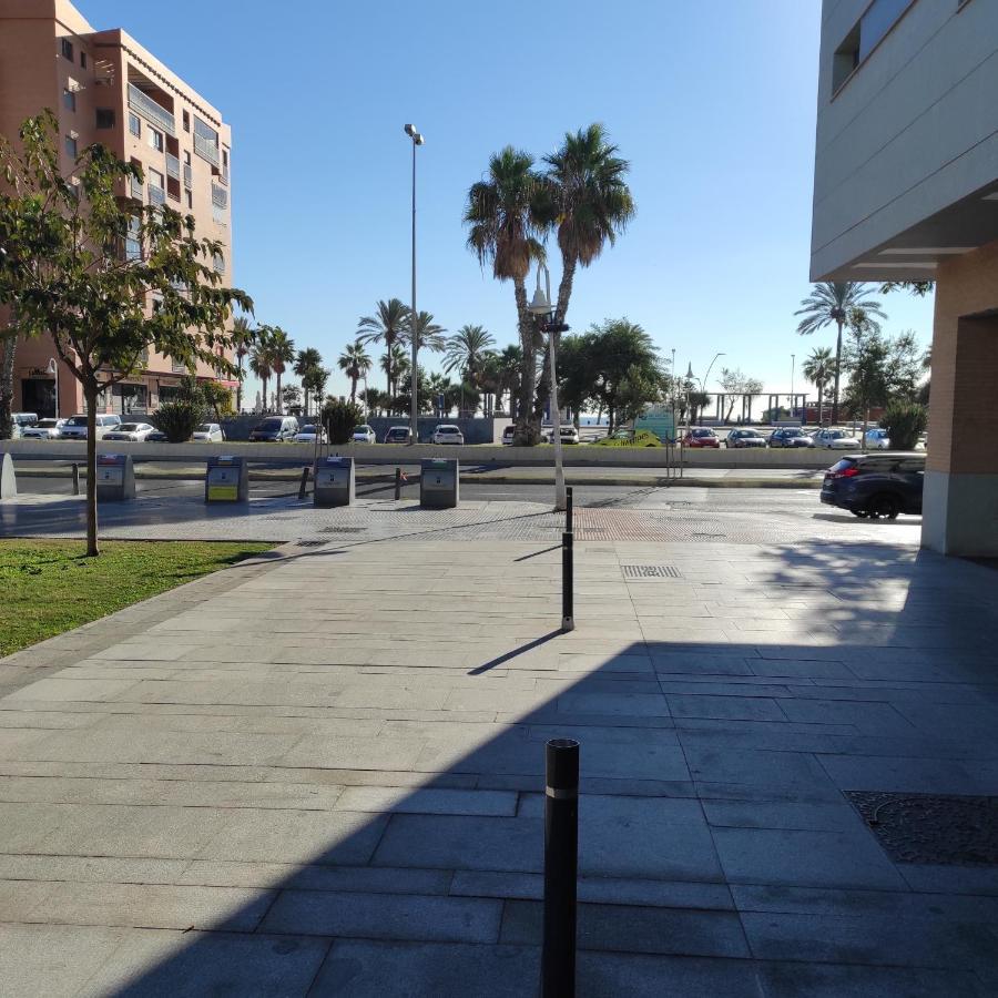 Las Biznagas Beach Málaga Eksteriør billede