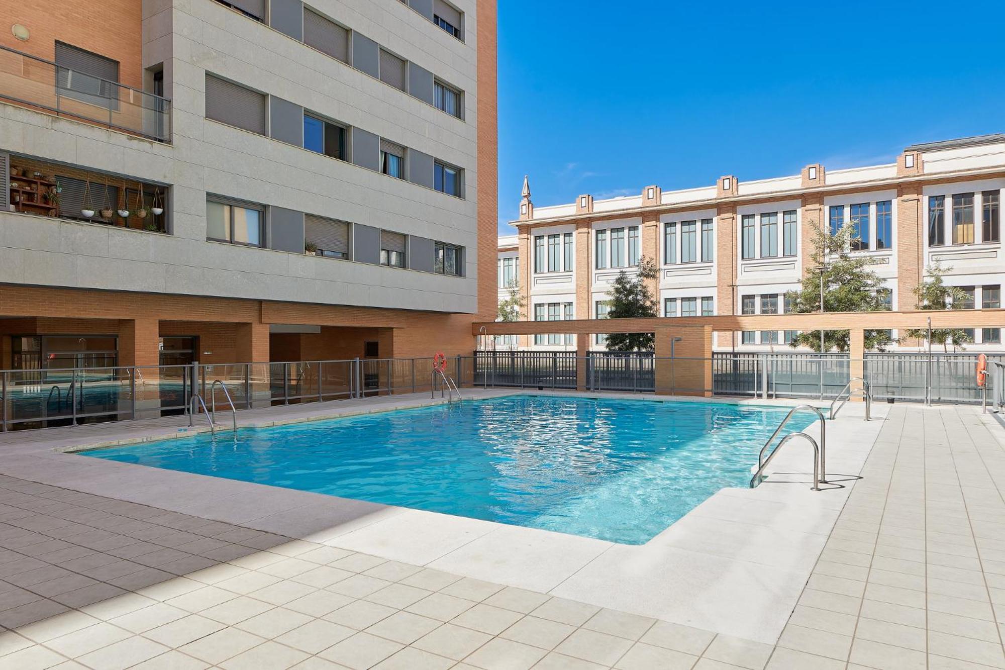 Las Biznagas Beach Málaga Eksteriør billede